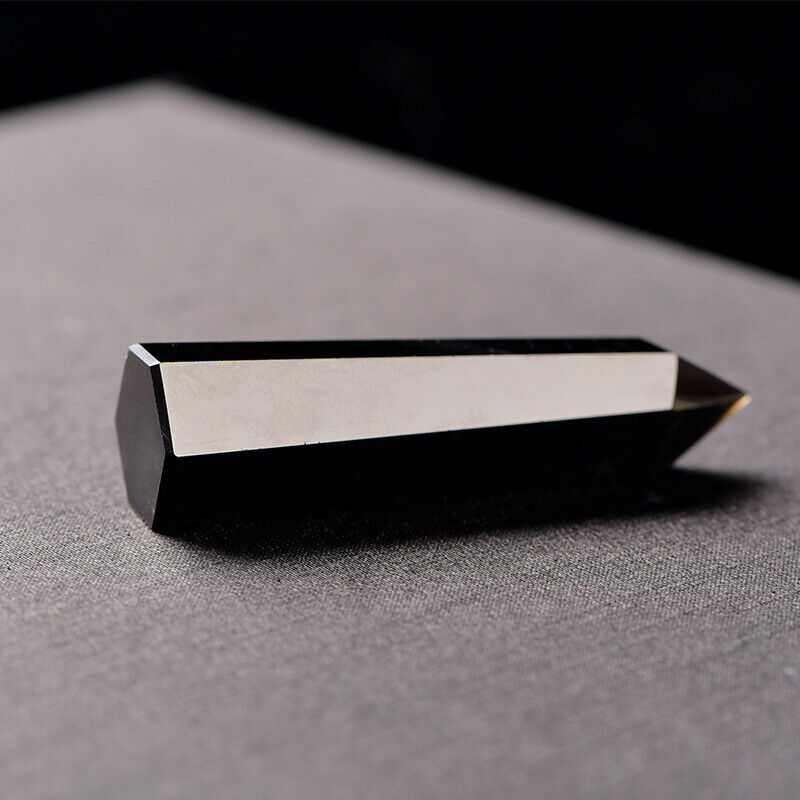 1PC Stone Crystal Point Energy Natural Mineral